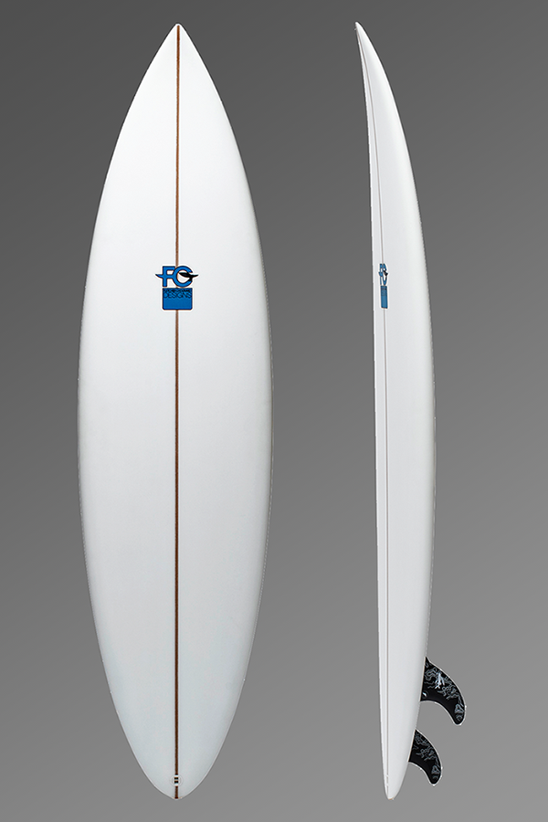 Pro HS3 — FCD Surfboards